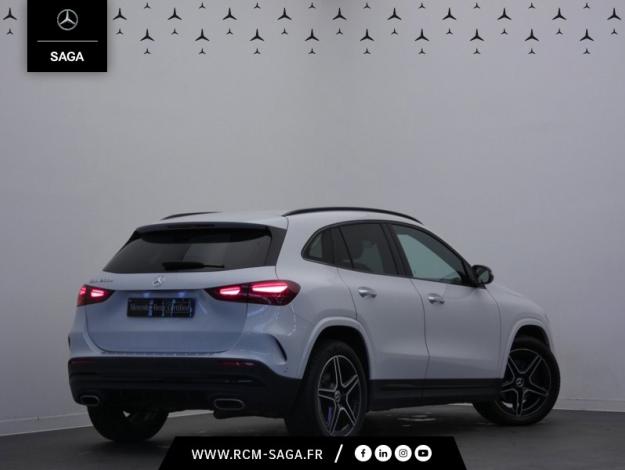 MERCEDES-BENZ GLA 200 d AMG Line  