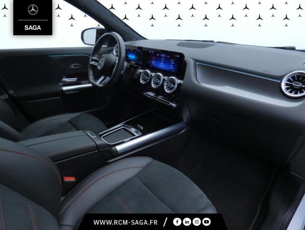 MERCEDES-BENZ GLA 200 d AMG Line  