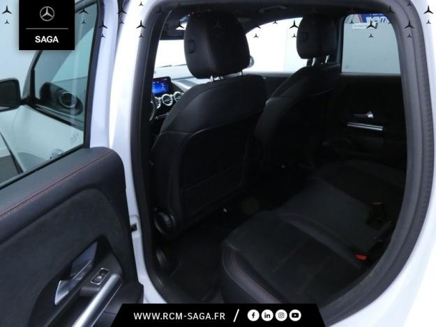 MERCEDES-BENZ GLA 200 d AMG Line  