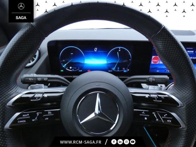 MERCEDES-BENZ GLA 200 d AMG Line  