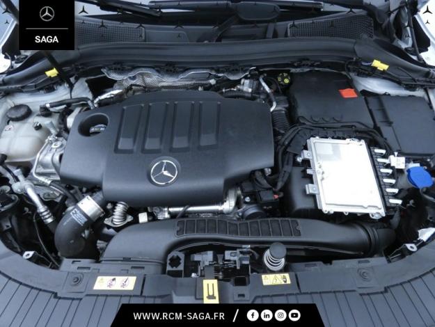 MERCEDES-BENZ GLA 200 d AMG Line  