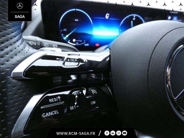 MERCEDES-BENZ GLA 200 d AMG Line  