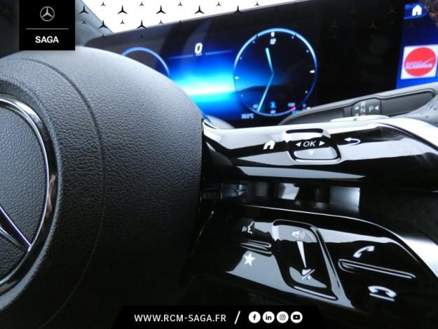 MERCEDES-BENZ GLA 200 d AMG Line  