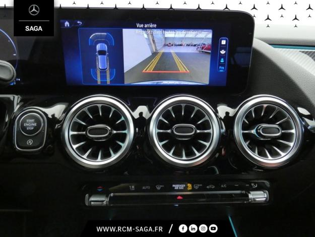 MERCEDES-BENZ GLA 200 d AMG Line  