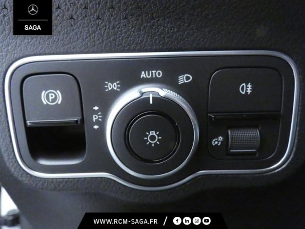 MERCEDES-BENZ GLA 200 d AMG Line  