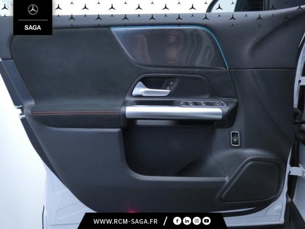 MERCEDES-BENZ GLA 200 d AMG Line  