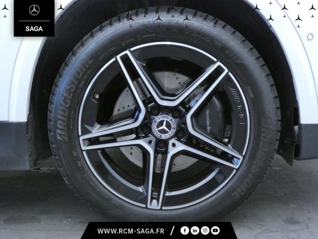 MERCEDES-BENZ GLA 200 d AMG Line  