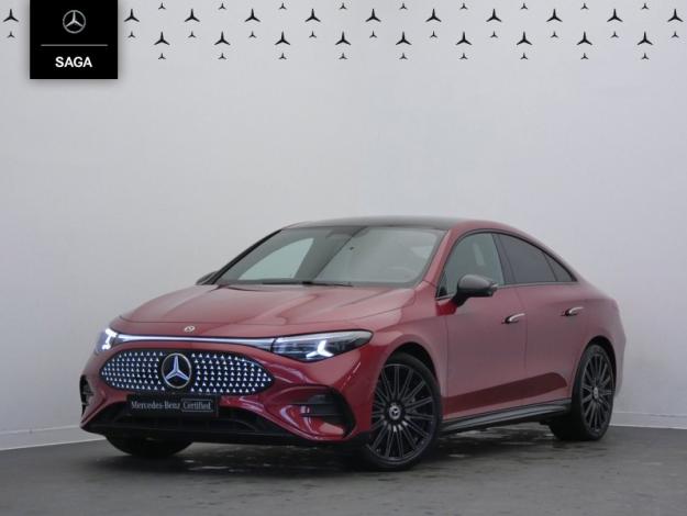 MERCEDES-BENZ CLA Coupé CLA 250+ avec technologie EQ Limited Edition  CLA 250+ avec technologie EQ Limited Edition