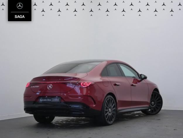 MERCEDES-BENZ CLA Coupé CLA 250+ avec technologie EQ Limited Edition  CLA 250+ avec technologie EQ Limited Edition