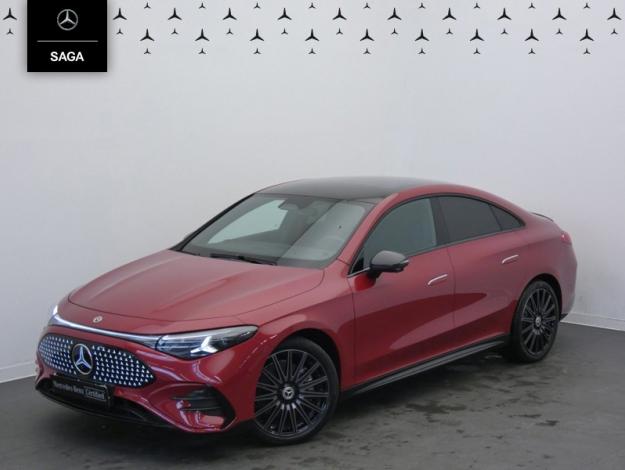 MERCEDES-BENZ CLA Coupé CLA 250+ avec technologie EQ Limited Edition  CLA 250+ avec technologie EQ Limited Edition