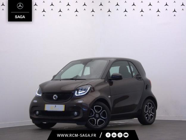 SMART fortwo coupe Base 66kW Prime 0.9 90 ch 