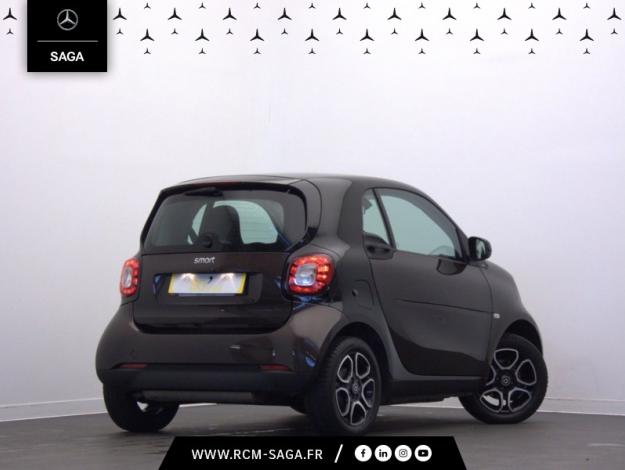 SMART fortwo coupe Base 66kW Prime 0.9 90 ch 