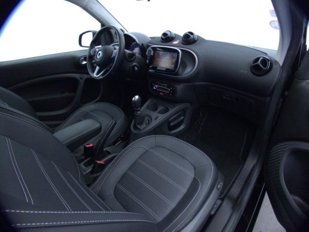SMART fortwo coupe Base 66kW Prime 0.9 90 ch 