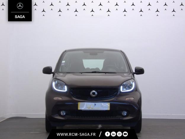 SMART fortwo coupe Base 66kW Prime 0.9 90 ch 