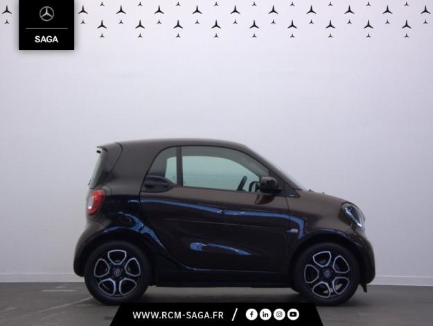 SMART fortwo coupe Base 66kW Prime 0.9 90 ch 
