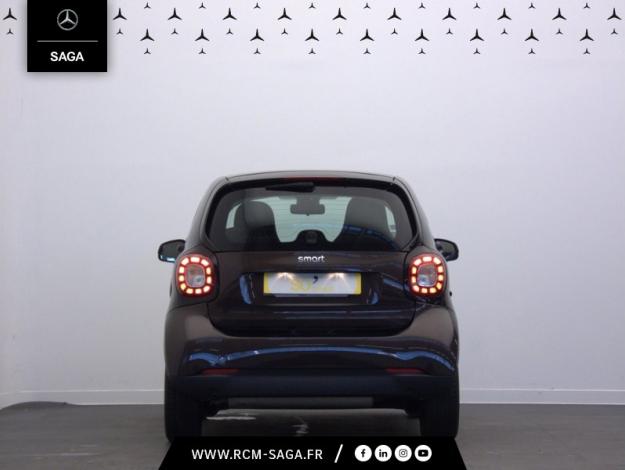SMART fortwo coupe Base 66kW Prime 0.9 90 ch 