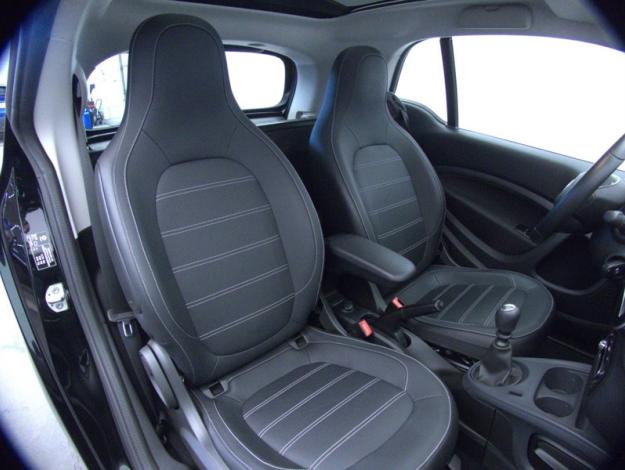SMART fortwo coupe Base 66kW Prime 0.9 90 ch 