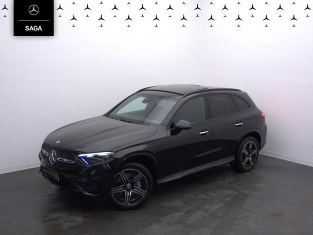 MERCEDES-BENZ GLC SUV GLC 300 de Hybrid EQ 4MATIC AMG Line +  GLC 300 de Hybrid EQ 4MATIC AMG Line +