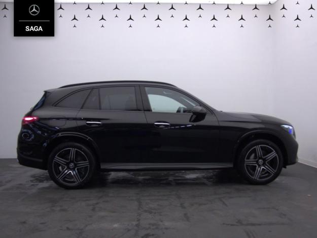 MERCEDES-BENZ GLC SUV GLC 300 de Hybrid EQ 4MATIC AMG Line +  GLC 300 de Hybrid EQ 4MATIC AMG Line +