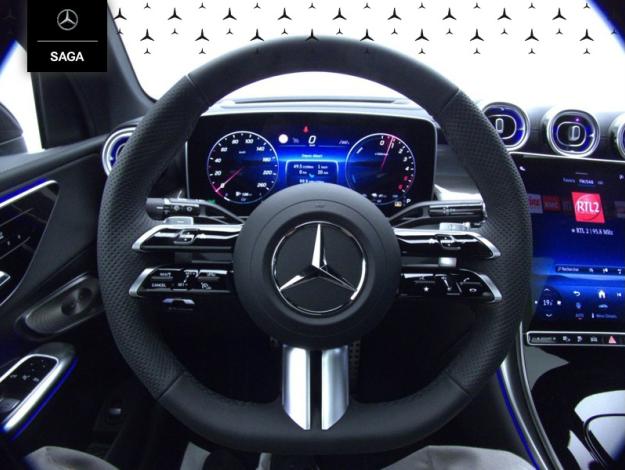 MERCEDES-BENZ GLC SUV GLC 300 de Hybrid EQ 4MATIC AMG Line +  GLC 300 de Hybrid EQ 4MATIC AMG Line +