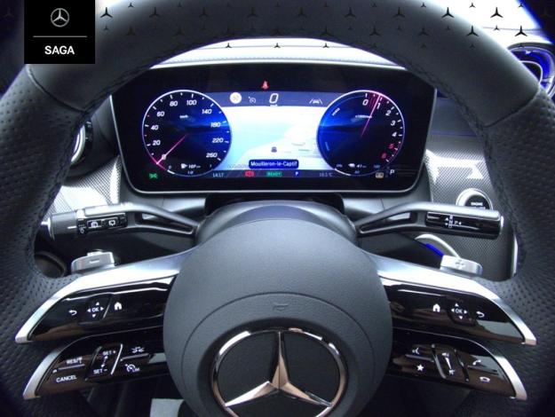 MERCEDES-BENZ GLC SUV GLC 300 de Hybrid EQ 4MATIC AMG Line +  GLC 300 de Hybrid EQ 4MATIC AMG Line +