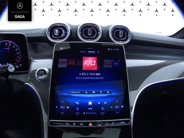 MERCEDES-BENZ GLC SUV GLC 300 de Hybrid EQ 4MATIC AMG Line +  GLC 300 de Hybrid EQ 4MATIC AMG Line +