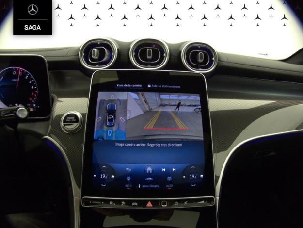 MERCEDES-BENZ GLC SUV GLC 300 de Hybrid EQ 4MATIC AMG Line +  GLC 300 de Hybrid EQ 4MATIC AMG Line +