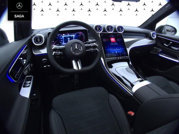 MERCEDES-BENZ GLC SUV GLC 300 de Hybrid EQ 4MATIC AMG Line +  GLC 300 de Hybrid EQ 4MATIC AMG Line +