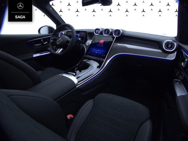 MERCEDES-BENZ GLC SUV GLC 300 de Hybrid EQ 4MATIC AMG Line +  GLC 300 de Hybrid EQ 4MATIC AMG Line +