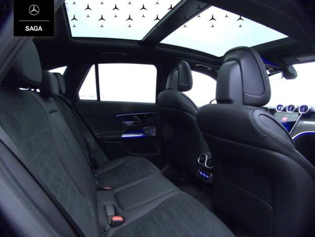 MERCEDES-BENZ GLC SUV GLC 300 de Hybrid EQ 4MATIC AMG Line +  GLC 300 de Hybrid EQ 4MATIC AMG Line +