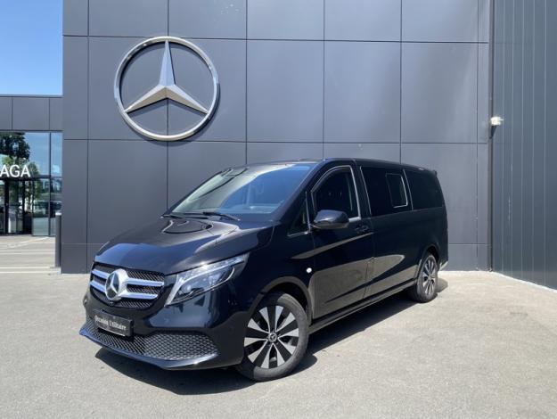 MERCEDES-BENZ Vito fg 119 CDI Mixto Long Select fg 