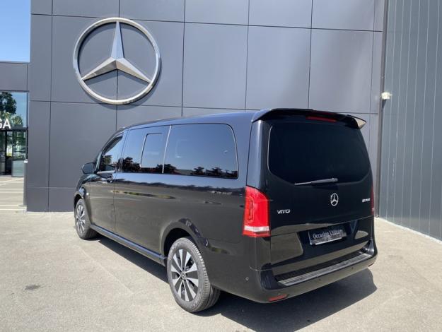 MERCEDES-BENZ Vito fg 119 CDI Mixto Long Select fg 