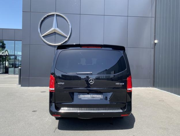 MERCEDES-BENZ Vito fg 119 CDI Mixto Long Select fg 