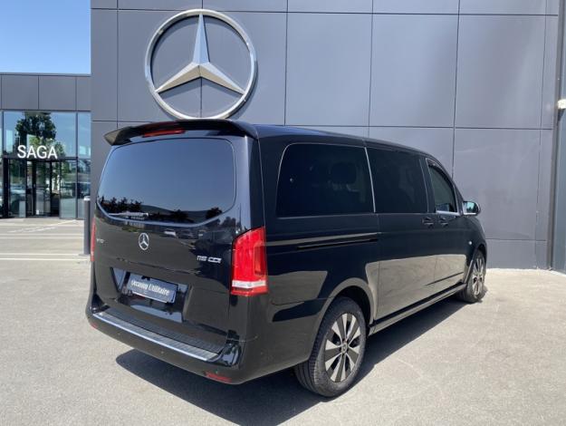 MERCEDES-BENZ Vito fg 119 CDI Mixto Long Select fg 