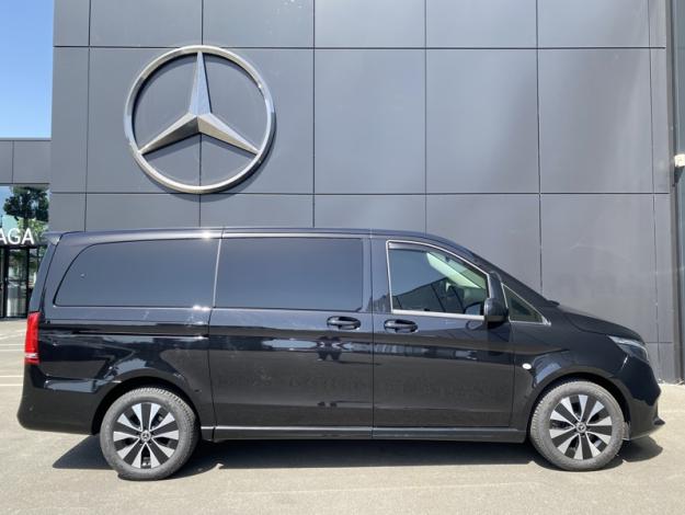 MERCEDES-BENZ Vito fg 119 CDI Mixto Long Select fg 