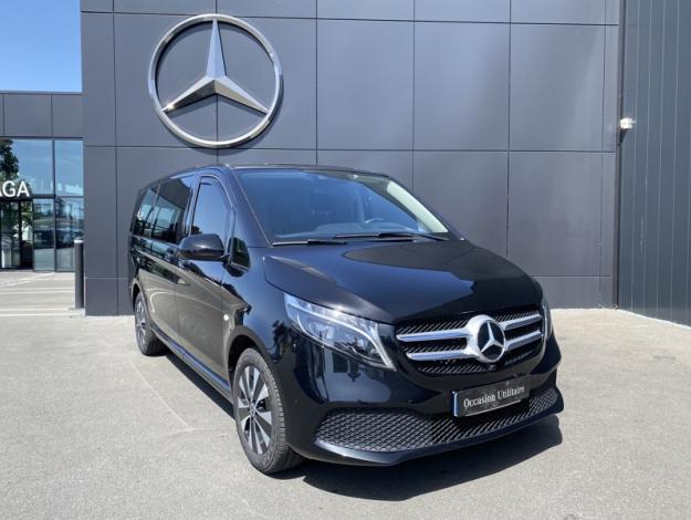 MERCEDES-BENZ Vito fg 119 CDI Mixto Long Select fg 