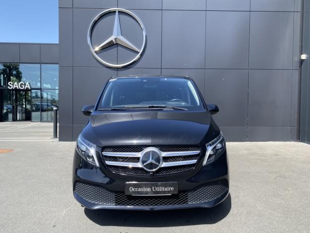 MERCEDES-BENZ Vito fg 119 CDI Mixto Long Select fg 