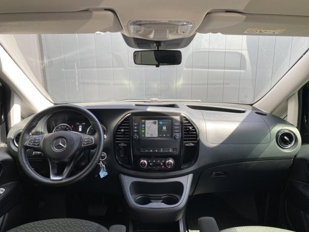 MERCEDES-BENZ Vito fg 119 CDI Mixto Long Select fg 