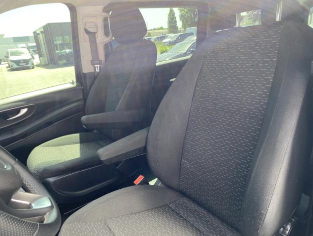 MERCEDES-BENZ Vito fg 119 CDI Mixto Long Select fg 