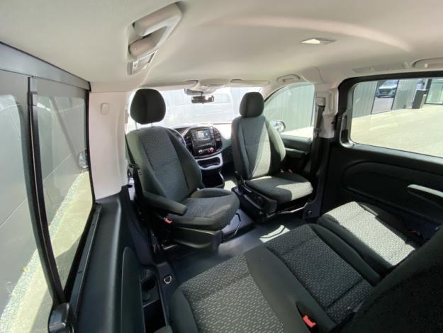MERCEDES-BENZ Vito fg 119 CDI Mixto Long Select fg 