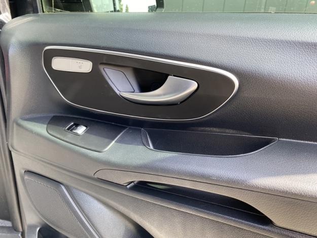 MERCEDES-BENZ Vito fg 119 CDI Mixto Long Select fg 