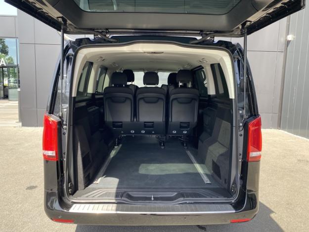 MERCEDES-BENZ Vito fg 119 CDI Mixto Long Select fg 