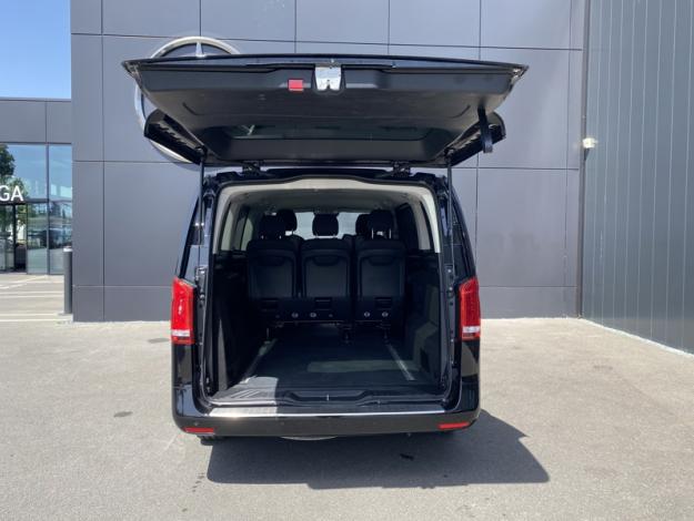 MERCEDES-BENZ Vito fg 119 CDI Mixto Long Select fg 