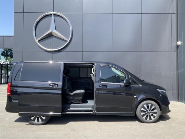 MERCEDES-BENZ Vito fg 119 CDI Mixto Long Select fg 