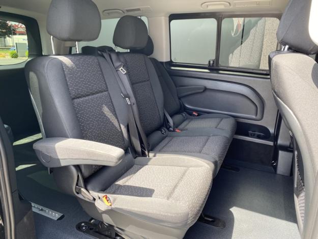 MERCEDES-BENZ Vito fg 119 CDI Mixto Long Select fg 