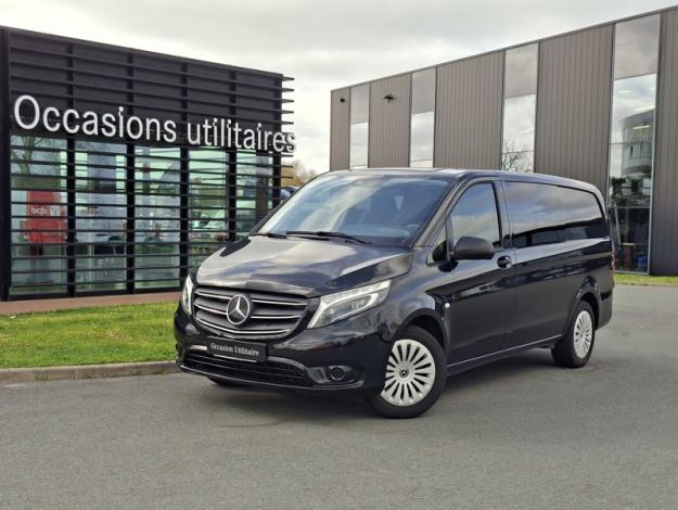 MERCEDES-BENZ Vito 119 CDI Mixto Long  