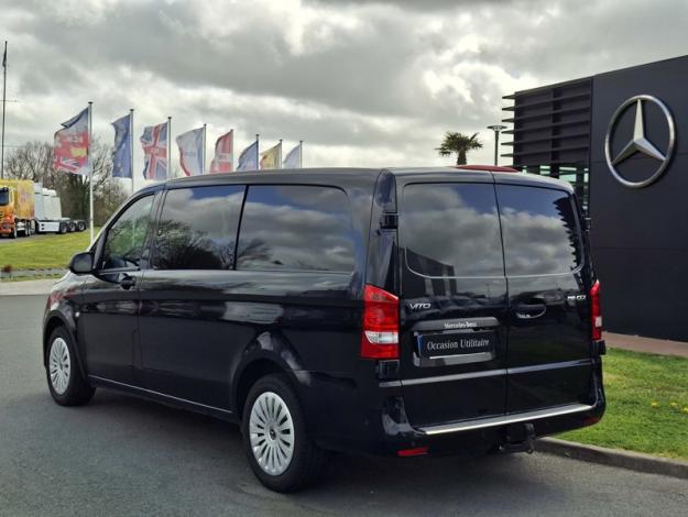 MERCEDES-BENZ Vito 119 CDI Mixto Long  
