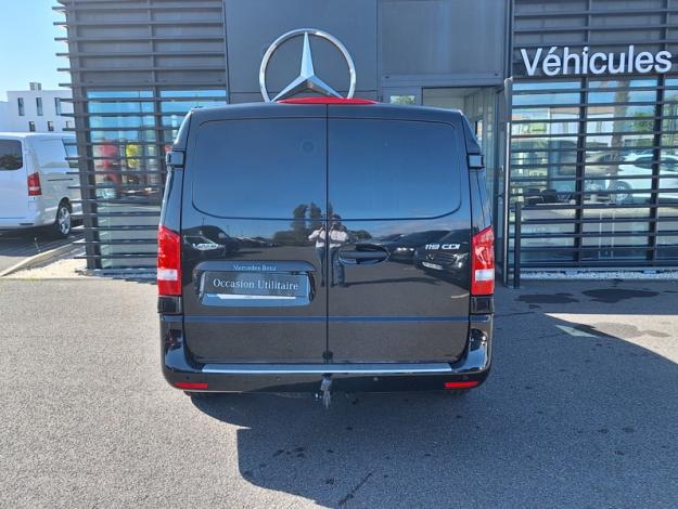 MERCEDES-BENZ Vito 119 CDI Mixto Long  