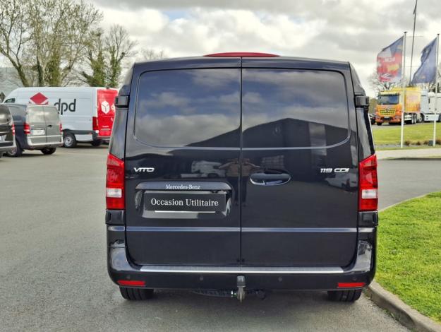 MERCEDES-BENZ Vito 119 CDI Mixto Long  
