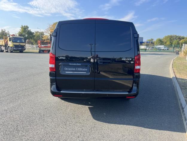 MERCEDES-BENZ Vito 119 CDI Mixto Long  